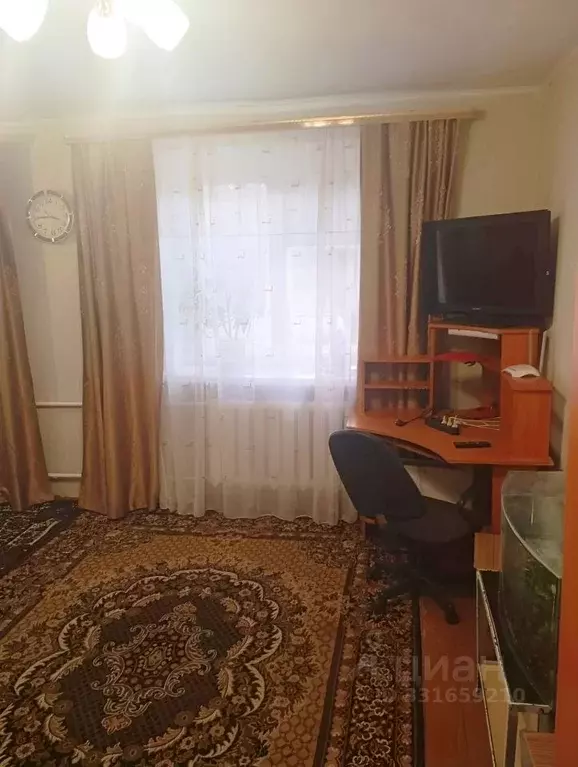 2-к кв. Татарстан, Казань Беломорская ул., 83 (25.0 м) - Фото 1
