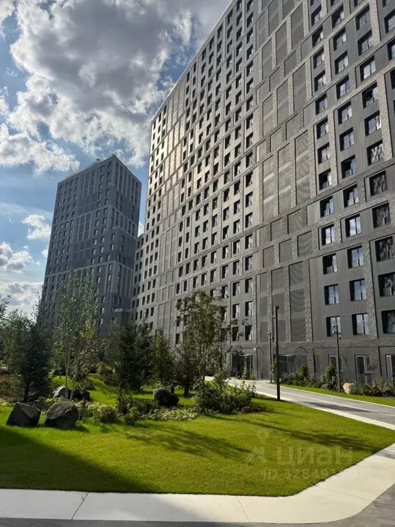 Студия Москва Автозаводская ул., 26/1 (30.2 м) - Фото 1