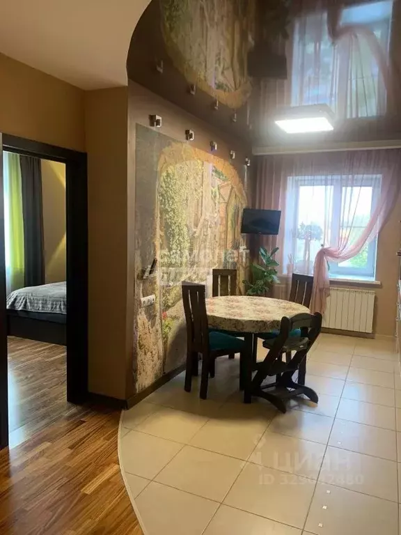 2-к кв. Московская область, Куровское Орехово-Зуевский городской ... - Фото 2