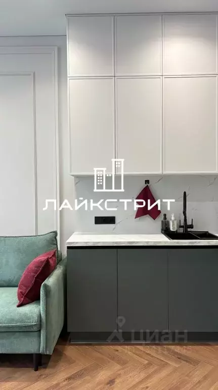 1-к кв. Москва ул. Зорге, 9Ак1 (37.5 м) - Фото 2