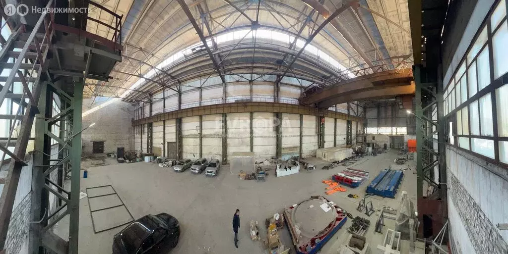 Производственное помещение (2092.9 м) - Фото 2