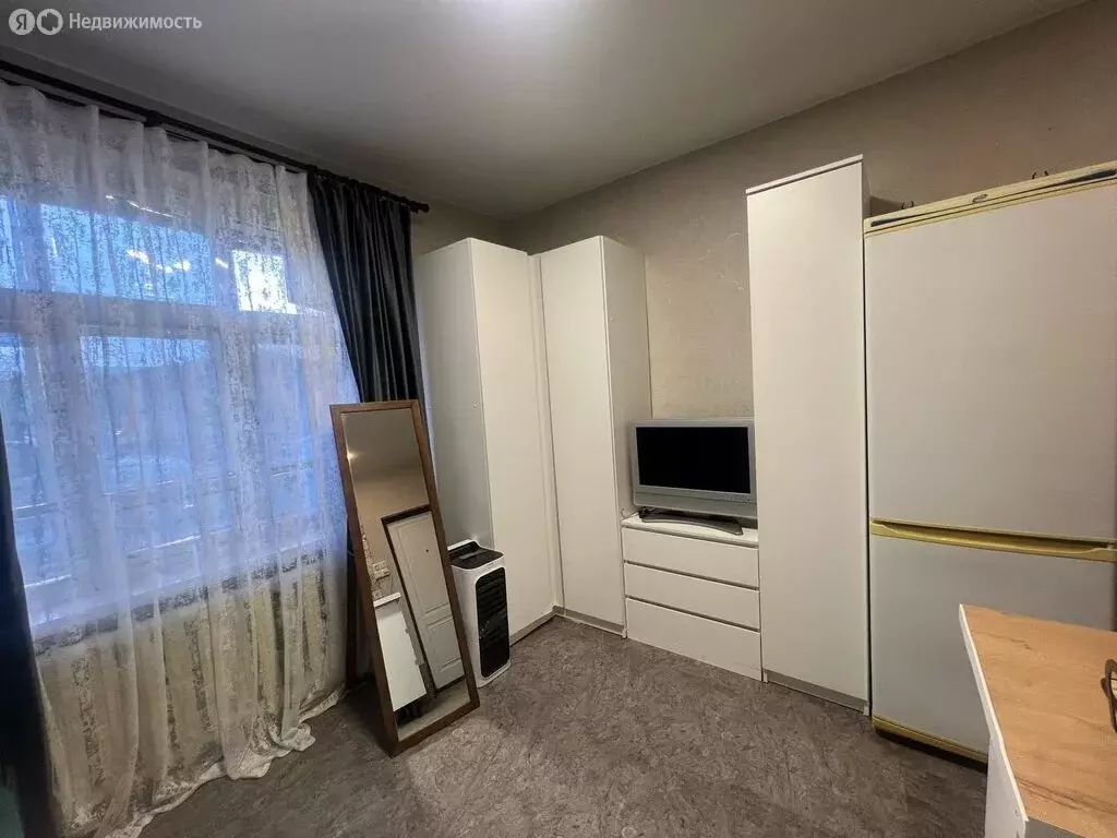 Квартира-студия: Киров, улица Кутшо, 2 (17 м) - Фото 2