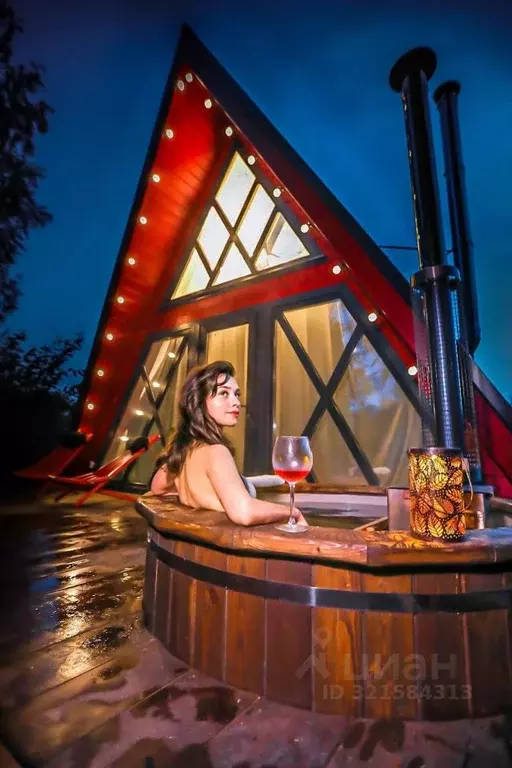 Дом в Московская область, Шаховская муниципальный округ, д. ... - Фото 1