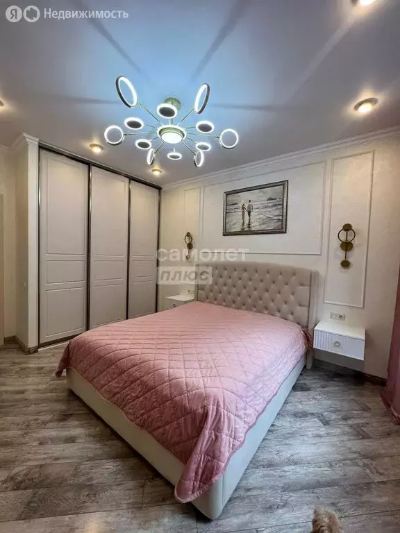 3-комнатная квартира: Москва, улица Архитектора Щусева, 5к1 (72 м) - Фото 0