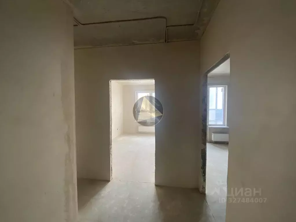 1-к кв. Санкт-Петербург ул. Среднерогатская, 11к2 (45.9 м) - Фото 2