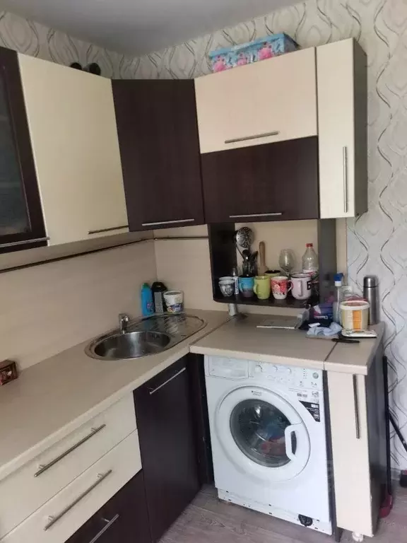 1-к кв. Удмуртия, Ижевск Буммашевская ул., 84 (33.0 м) - Фото 0