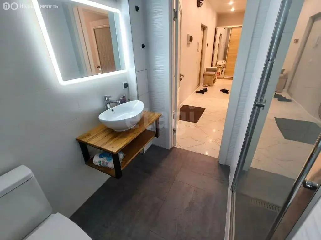 2-комнатная квартира: Санкт-Петербург, улица Лагоды, 5 (54 м) - Фото 1