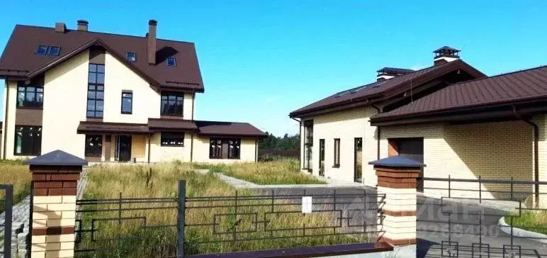 Дом в Ленинградская область, Выборгский район, Первомайское с/пос, ... - Фото 2