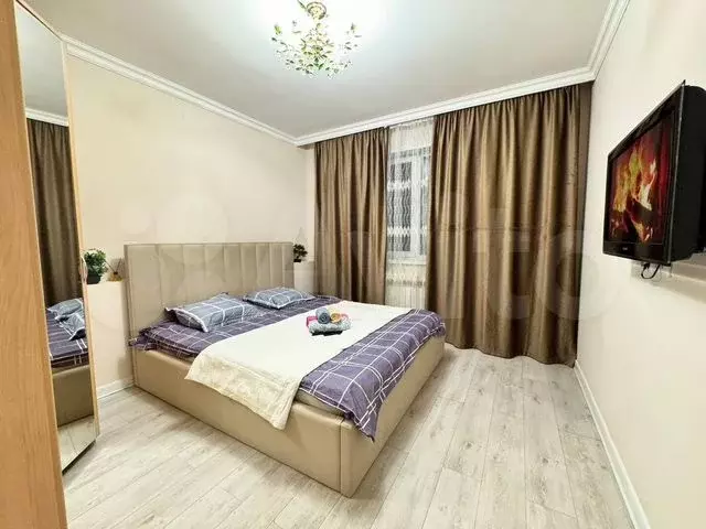 2-к. квартира, 55 м, 6/24 эт. - Фото 0