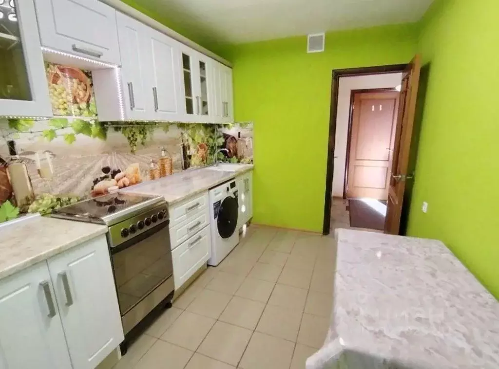 1-к кв. Московская область, Красногорск Железнодорожная ул., 1б (35.0 ... - Фото 1