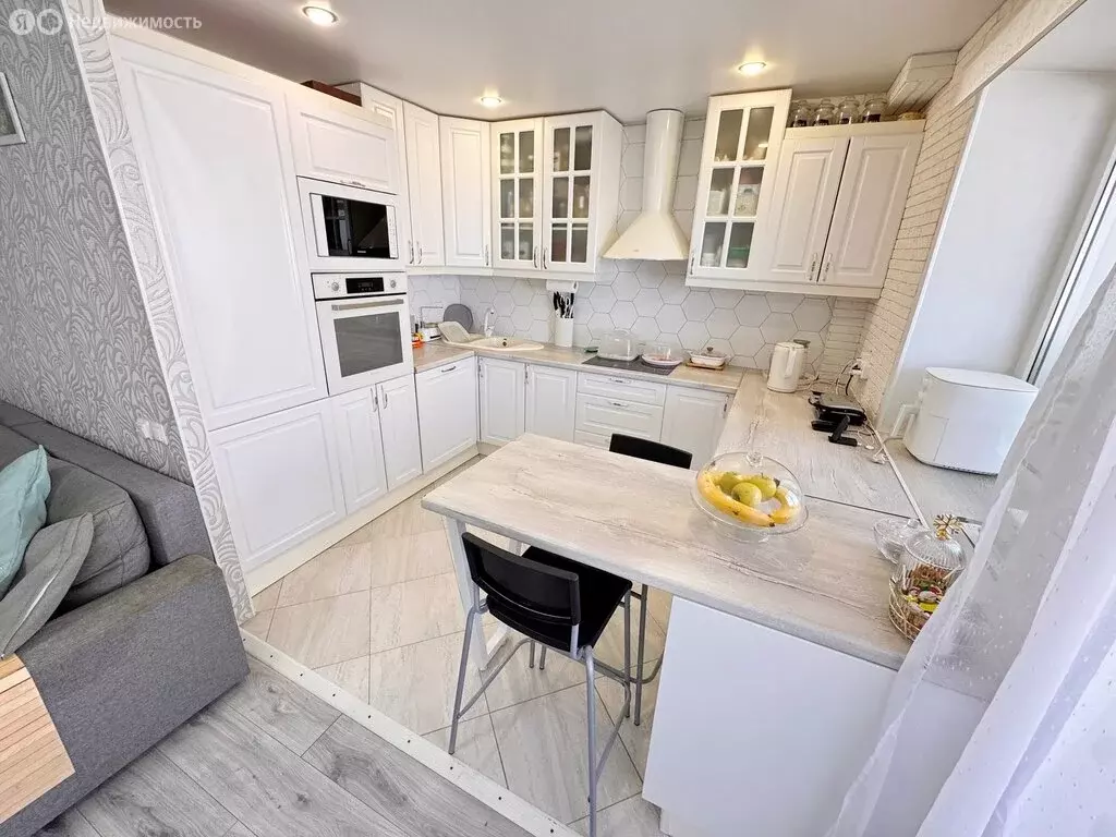 4-комнатная квартира: Кольчугино, улица Веденеева, 14 (72.2 м) - Фото 2