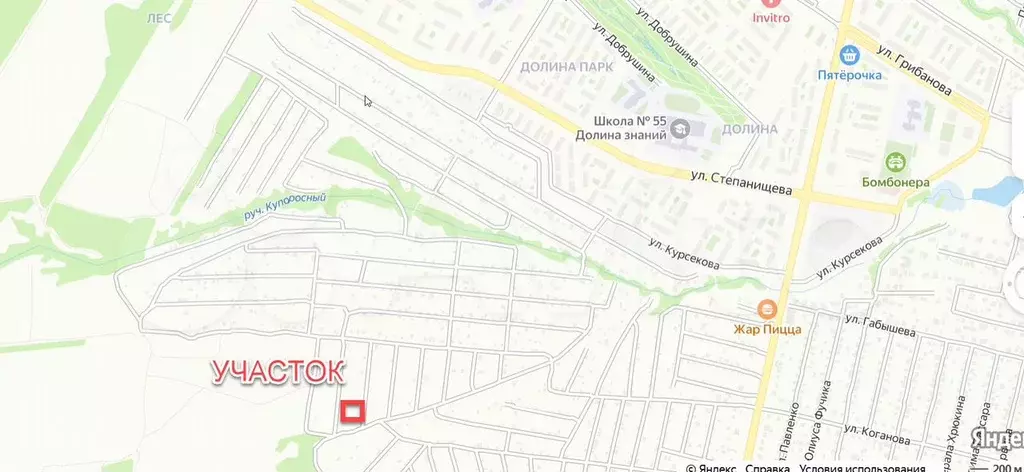 Участок 6 сот. (СНТ, ДНП) - Фото 1