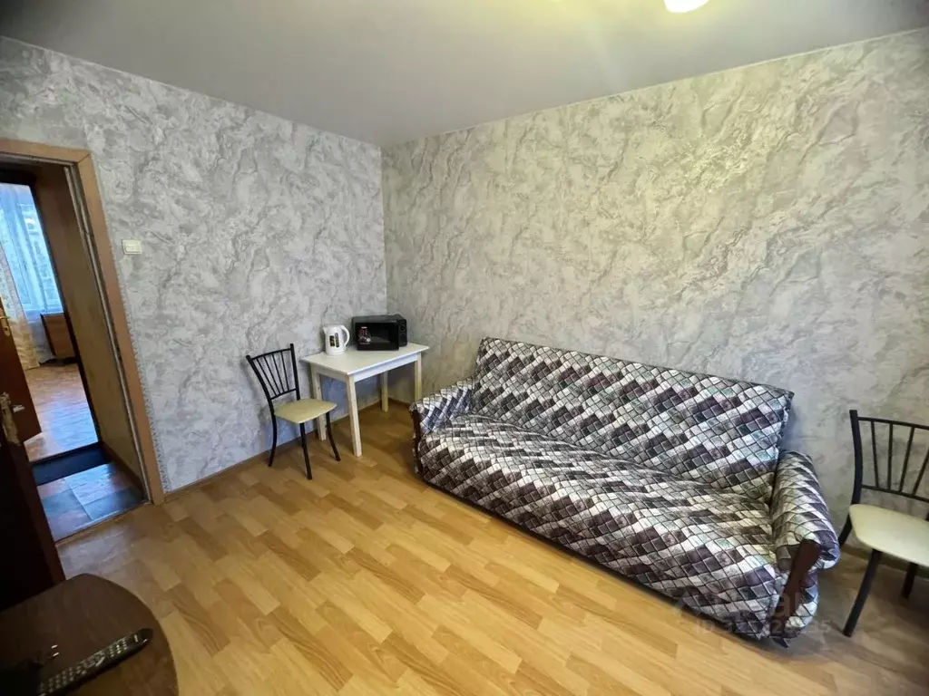 Комната Санкт-Петербург Дальневосточный просп., 80 (18.0 м) - Фото 1