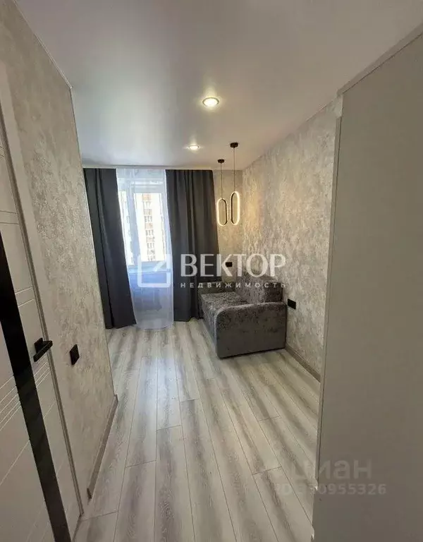 Студия Ивановская область, Иваново Профессиональная ул., 37 (19.4 м) - Фото 2