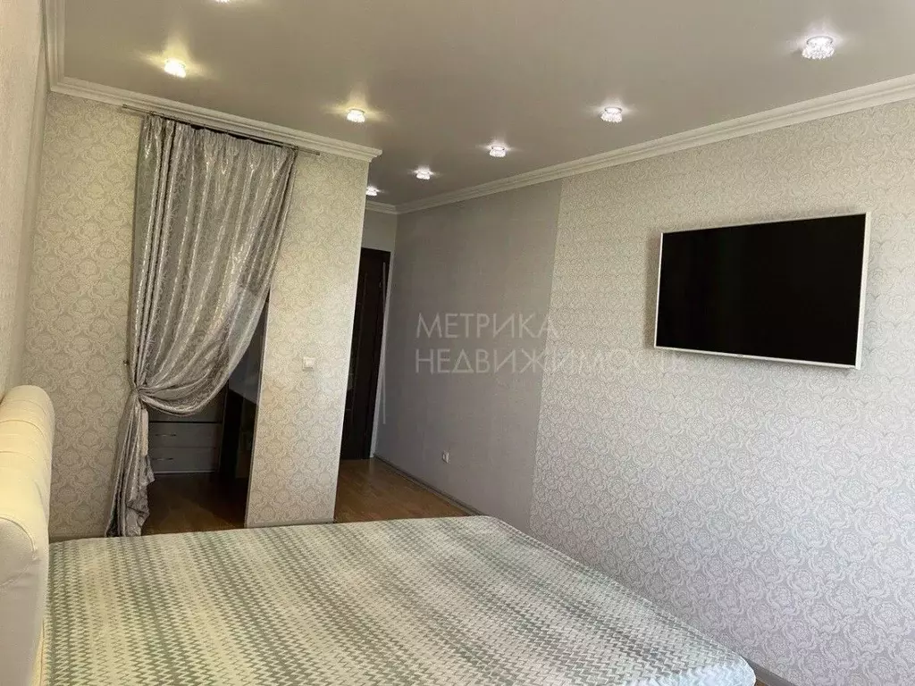 3-к кв. Тюменская область, Тюмень ул. Николая Федорова, 17 (78.9 м) - Фото 1