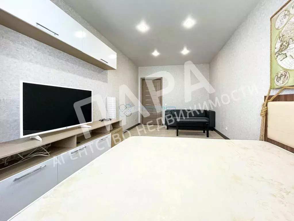 1-к кв. Самарская область, Самара ул. Врубеля, 15 (48.0 м) - Фото 2