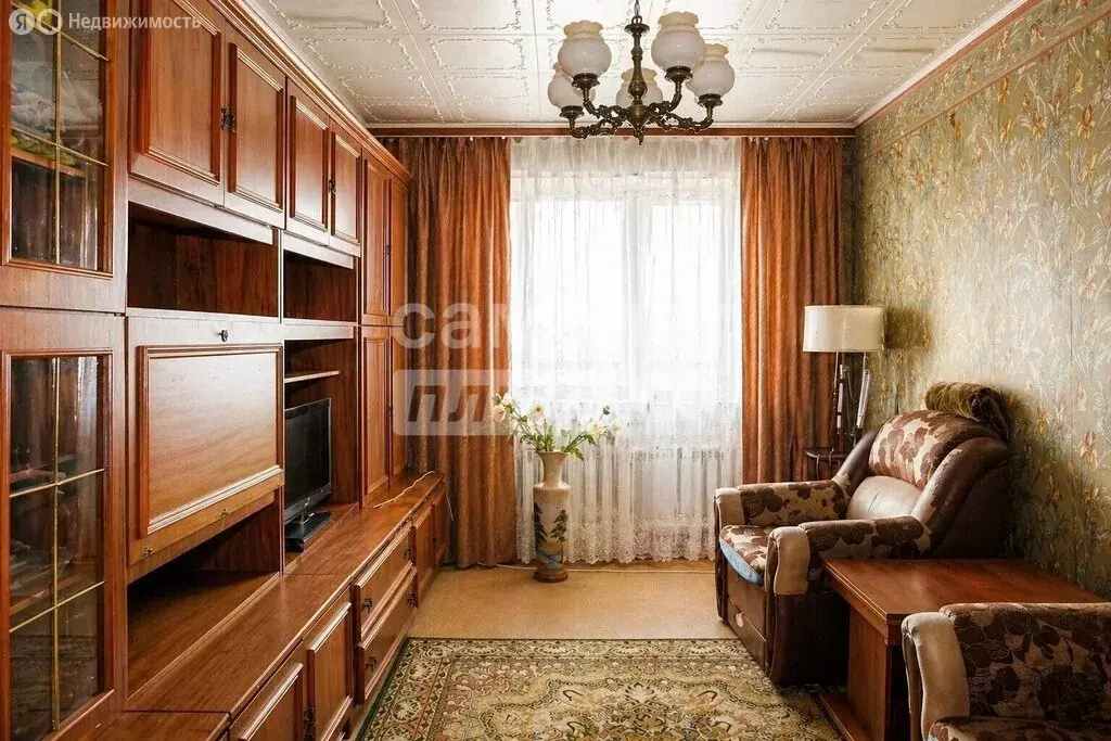 3-комнатная квартира: Касли, улица Декабристов, 134 (61.3 м) - Фото 2