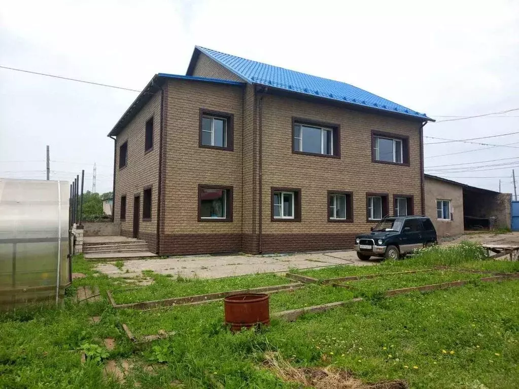 Дом в Ванино, улица Арсеньева, 17 (291.5 м) - Фото 1