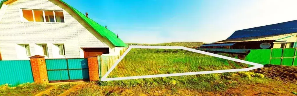 Участок в Бурятия, Мухоршибирское с/пос, с. Мухоршибирь ул. Чкалова ... - Фото 2