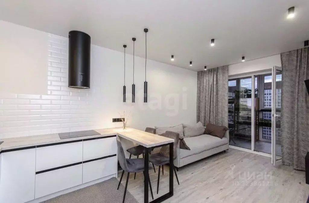 2-к кв. Брянская область, Брянский район, Снежское с/пос, пос. ... - Фото 1