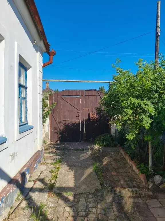 Дом в Крым, Керчь ул. Красногвардейская, 33 (44 м) - Фото 1