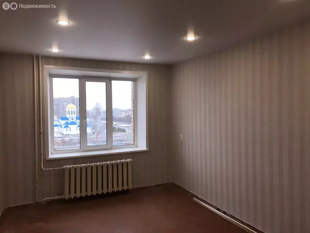 1к в 7-комнатной квартире (17 м) - Фото 1