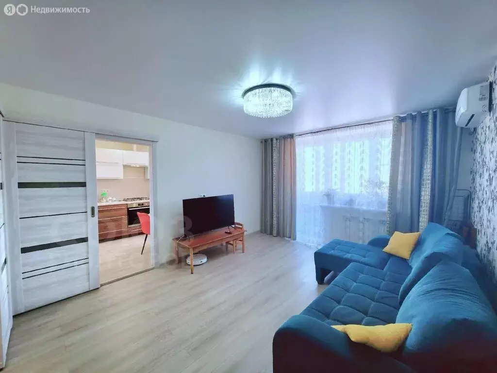 3-комнатная квартира: Волгоград, проспект Героев Сталинграда, 40 (63 ... - Фото 2