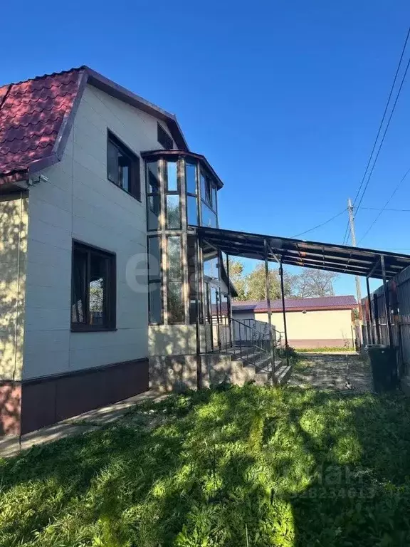 Дом в Сахалинская область, Долинский городской округ, с. Сокол ул. ... - Фото 1