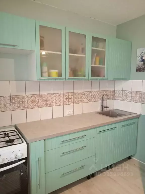 2-к кв. Московская область, Руза проезд Базарный, 2 (61.2 м) - Фото 1