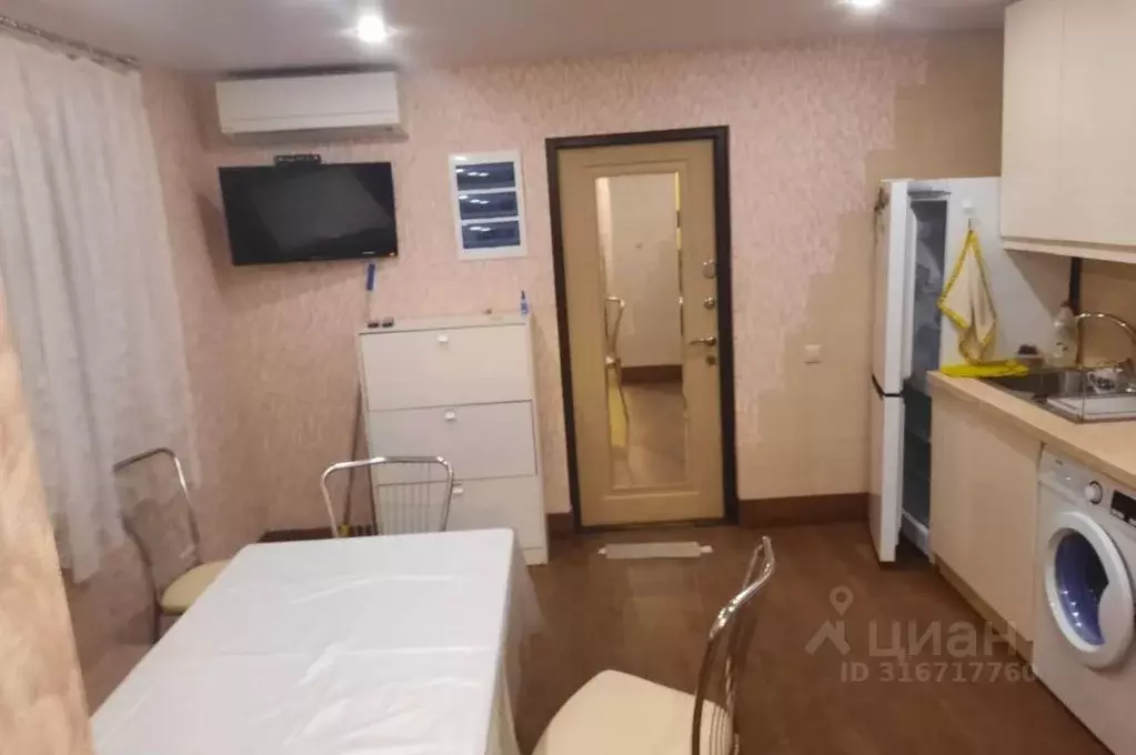 2-к кв. Краснодарский край, Сочи Новый Сочи мкр, ул. Санаторная, 39 ... - Фото 1