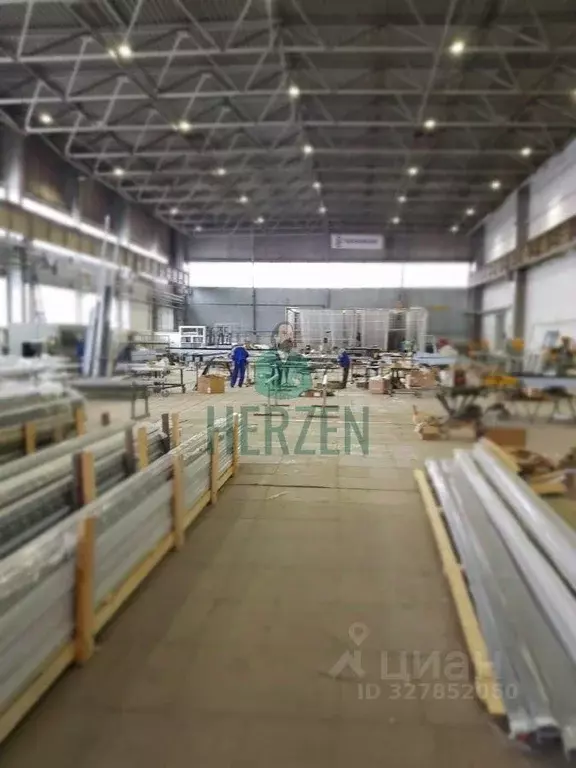 Склад в Московская область, Чехов муниципальный округ, Столбовая пгт ... - Фото 2