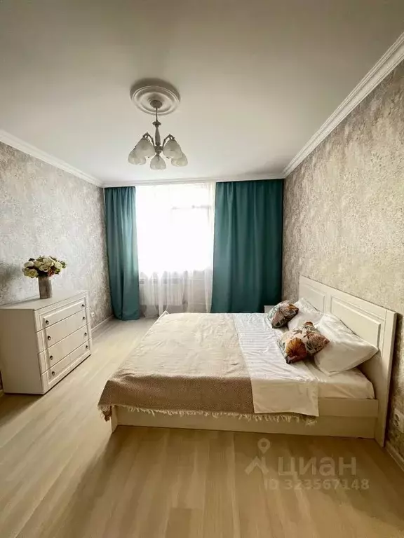 2-к кв. Оренбургская область, Оренбург ул. Гаранькина, 21/1 (55.0 м) - Фото 2