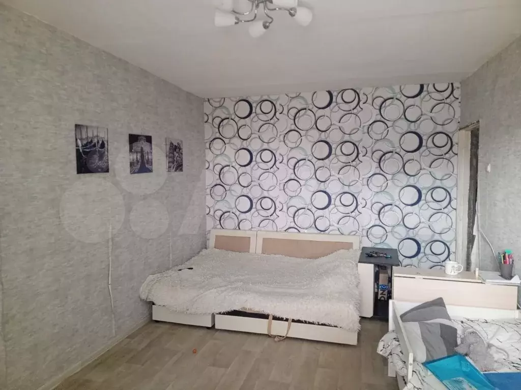 2-к. квартира, 38,1 м, 1/1 эт. - Фото 1