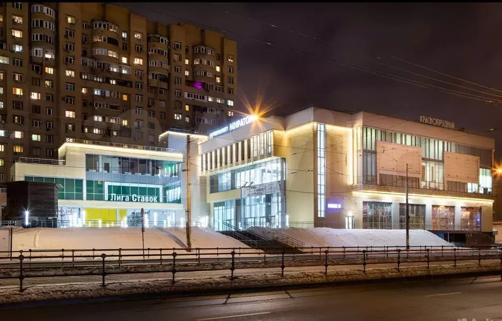 2-к. квартира, 59 м, 10/16 эт. - Фото 1