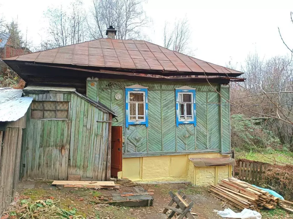 Дом в Пермский край, Пермь Сарапульская ул., 23 (69 м) - Фото 0