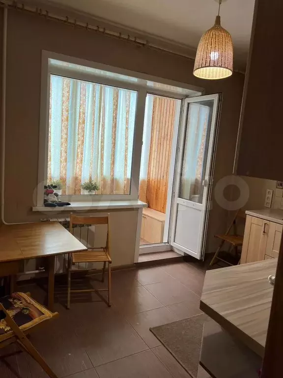 1-к. квартира, 34 м, 2/10 эт. - Фото 1