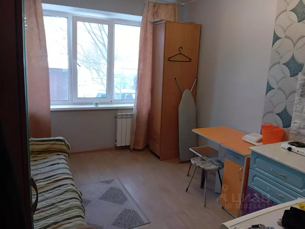 Студия Красноярский край, Красноярск ул. Гусарова, 77 (16.0 м) - Фото 2