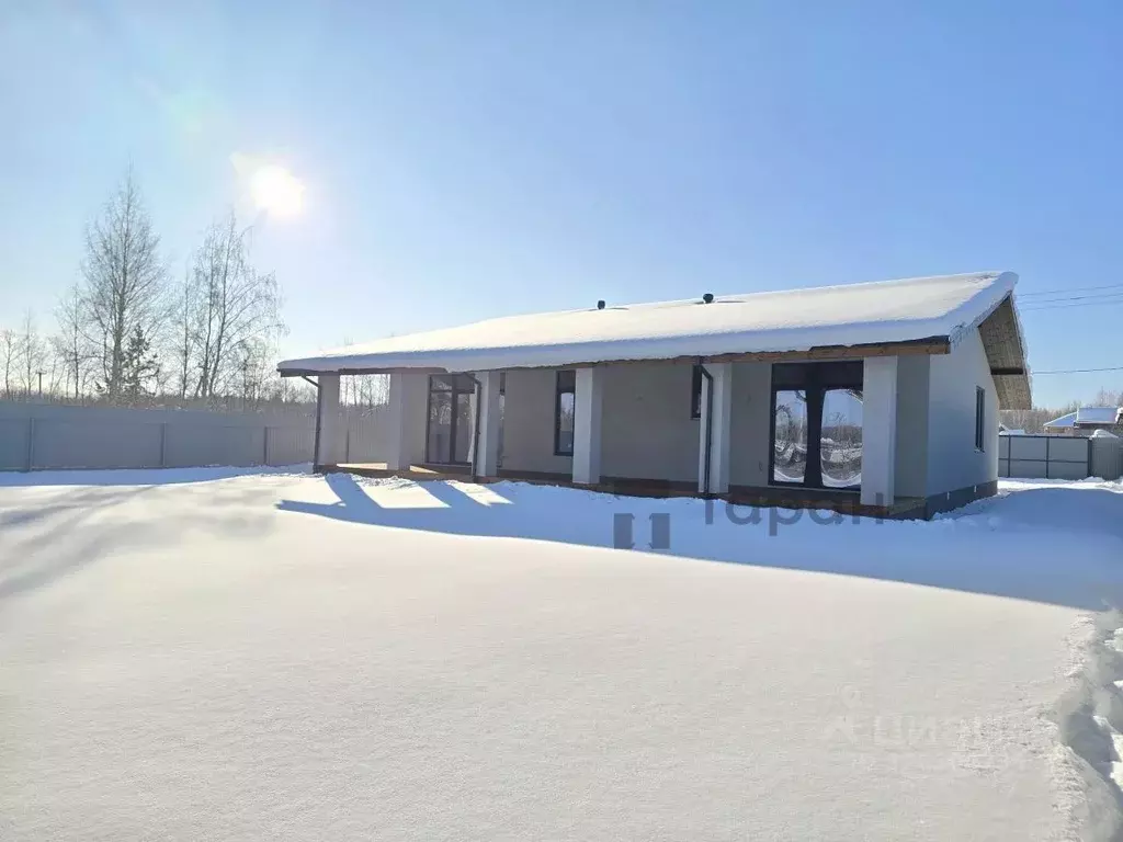 Дом в Челябинская область, Сосновский муниципальный округ, д. ... - Фото 1