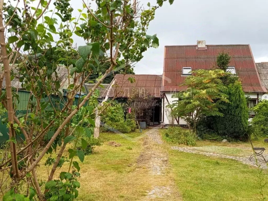 Таунхаус в Калининградская область, Балтийск Школьная ул., 2Б/1 (112 ... - Фото 1