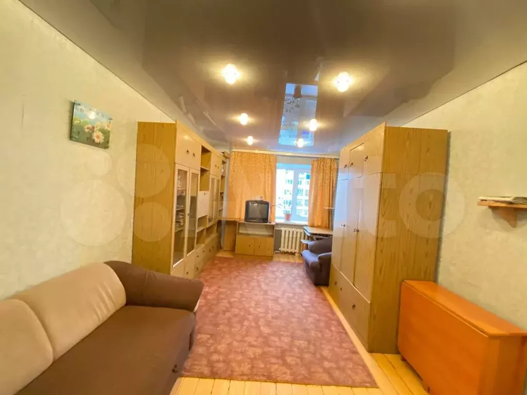 1-к. квартира, 29 м, 6/9 эт. - Фото 0