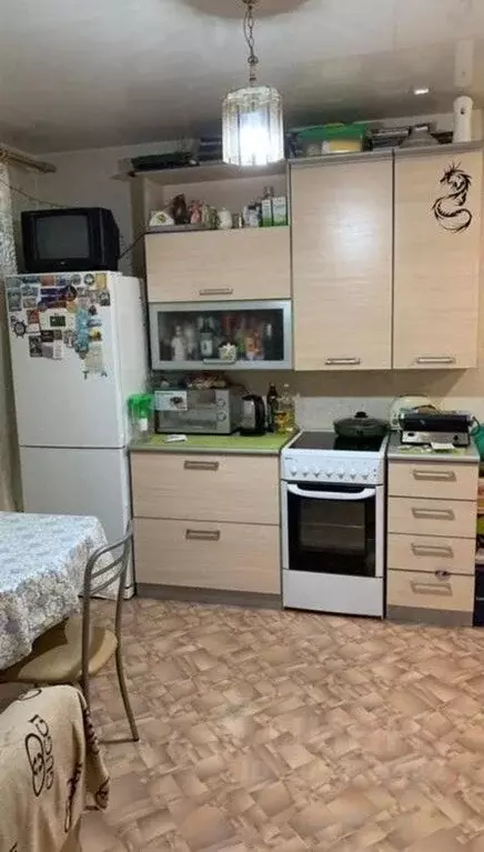 1-к кв. Иркутская область, Иркутск Мельничная ул., 2/2 (35.0 м) - Фото 1