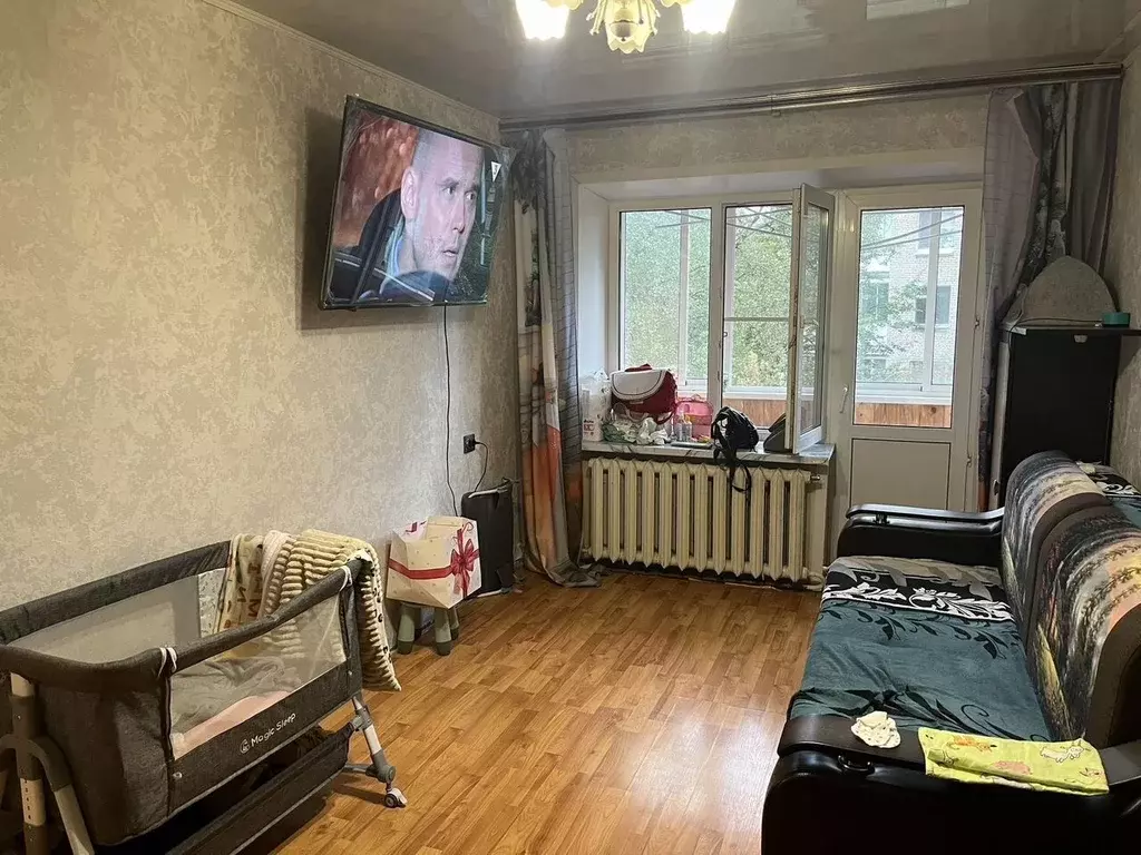 1-к кв. Московская область, Одинцовский городской округ, с. Жаворонки ... - Фото 1