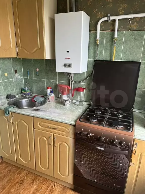 3-к. квартира, 52 м, 5/5 эт. - Фото 1