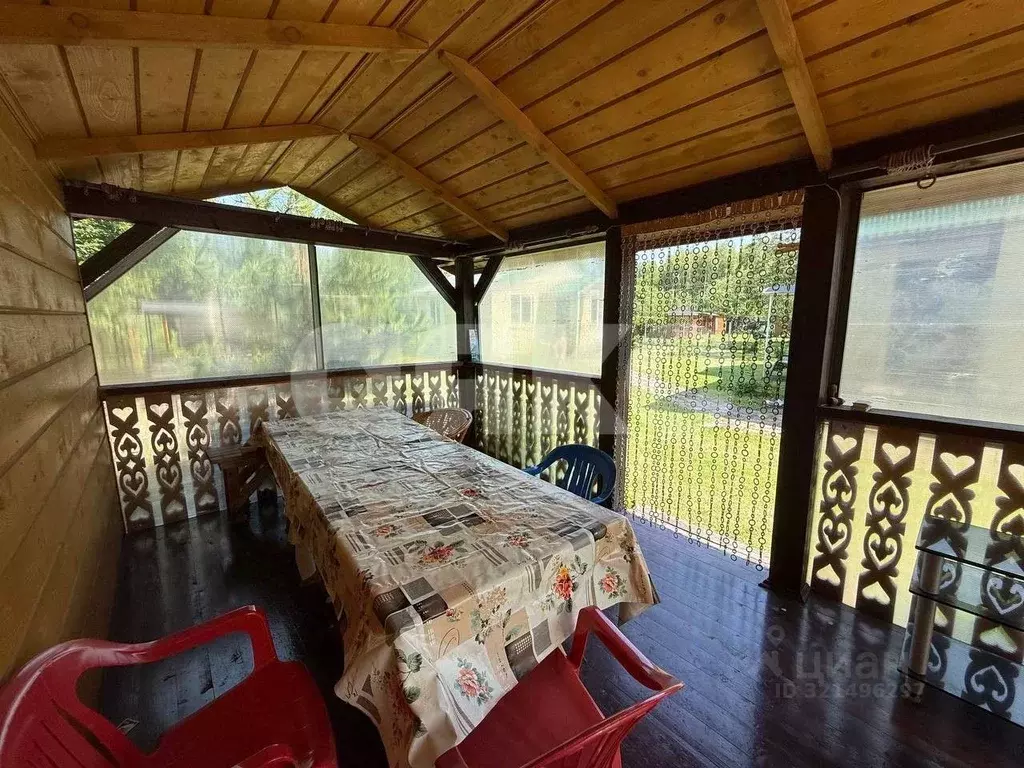 Дом в Тульская область, Заокский район, Демидовское с/пос, Дружба-3 ... - Фото 1