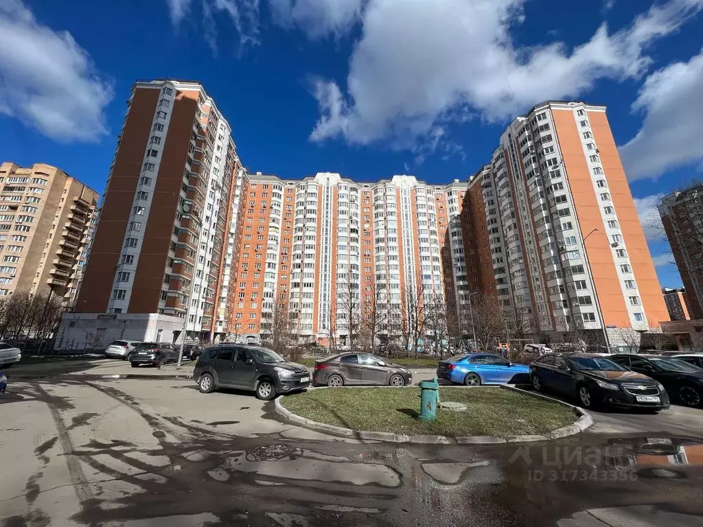 2-к кв. Москва Бескудниковский бул., 21К2 (58.5 м) - Фото 0