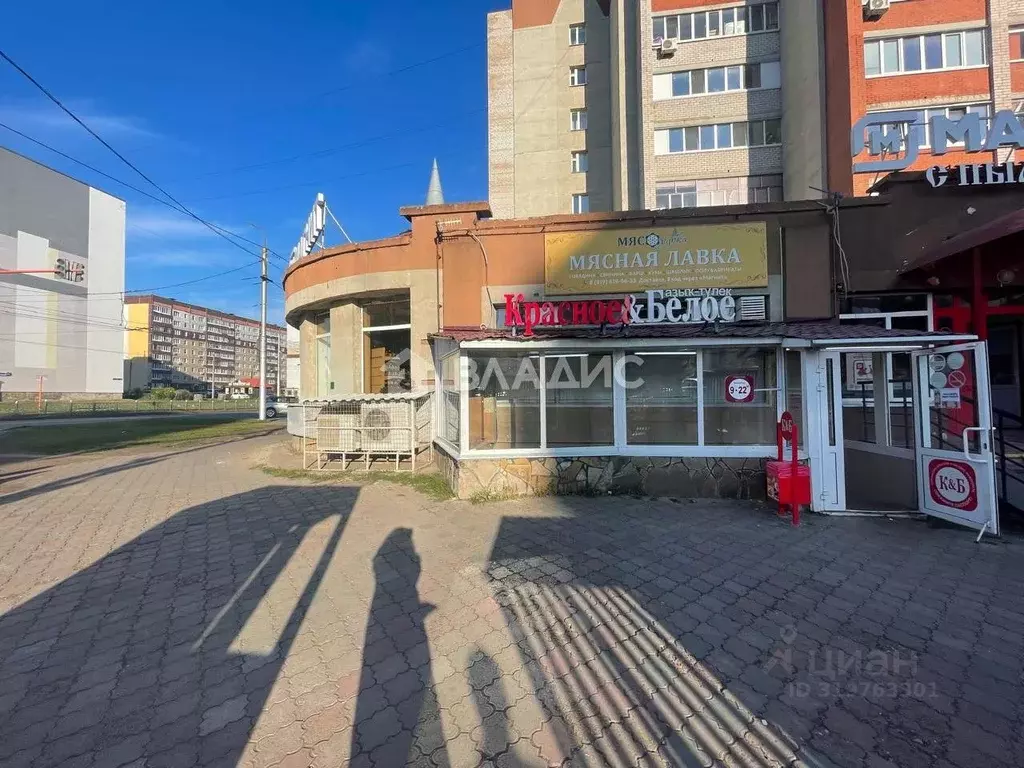 Помещение свободного назначения в Башкортостан, Стерлитамак ул. ... - Фото 0