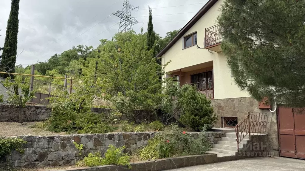 Дом в Крым, Алушта муниципальный округ, с. Малый Маяк ул. Горная (267 ... - Фото 1