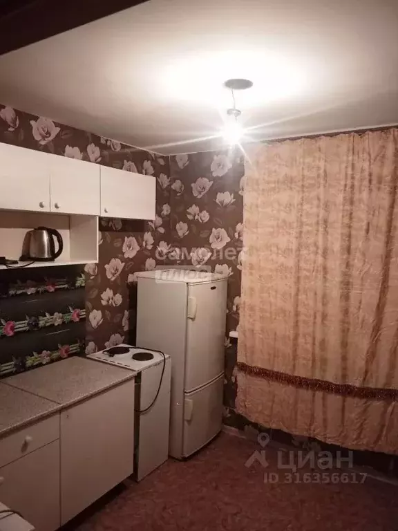 1-к кв. Алтайский край, Алейск ул. Ширшова, 22 (34.0 м) - Фото 0