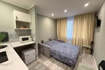 1-к кв. Московская область, Ленинский городской округ, Лопатино пгт ... - Фото 1