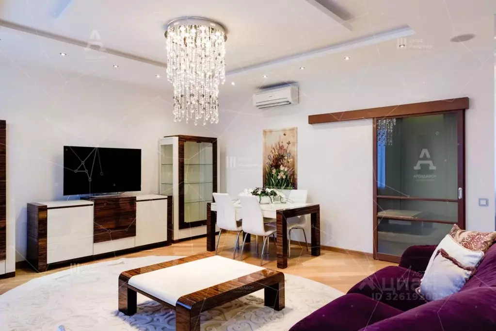 3-к кв. Санкт-Петербург Парадная ул., 3к2 (147.0 м) - Фото 2